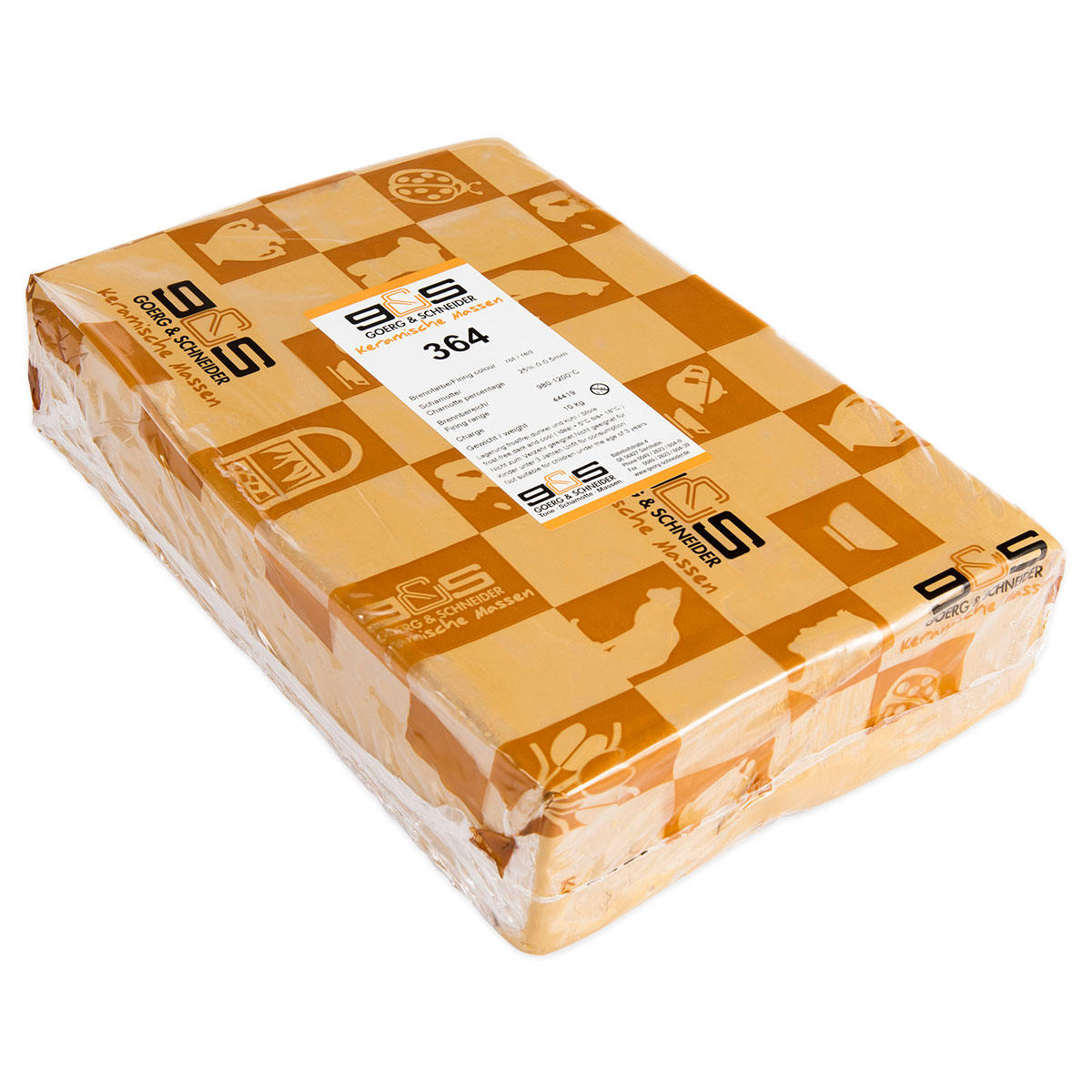 51190364_1 Aufbauton 10kg rot