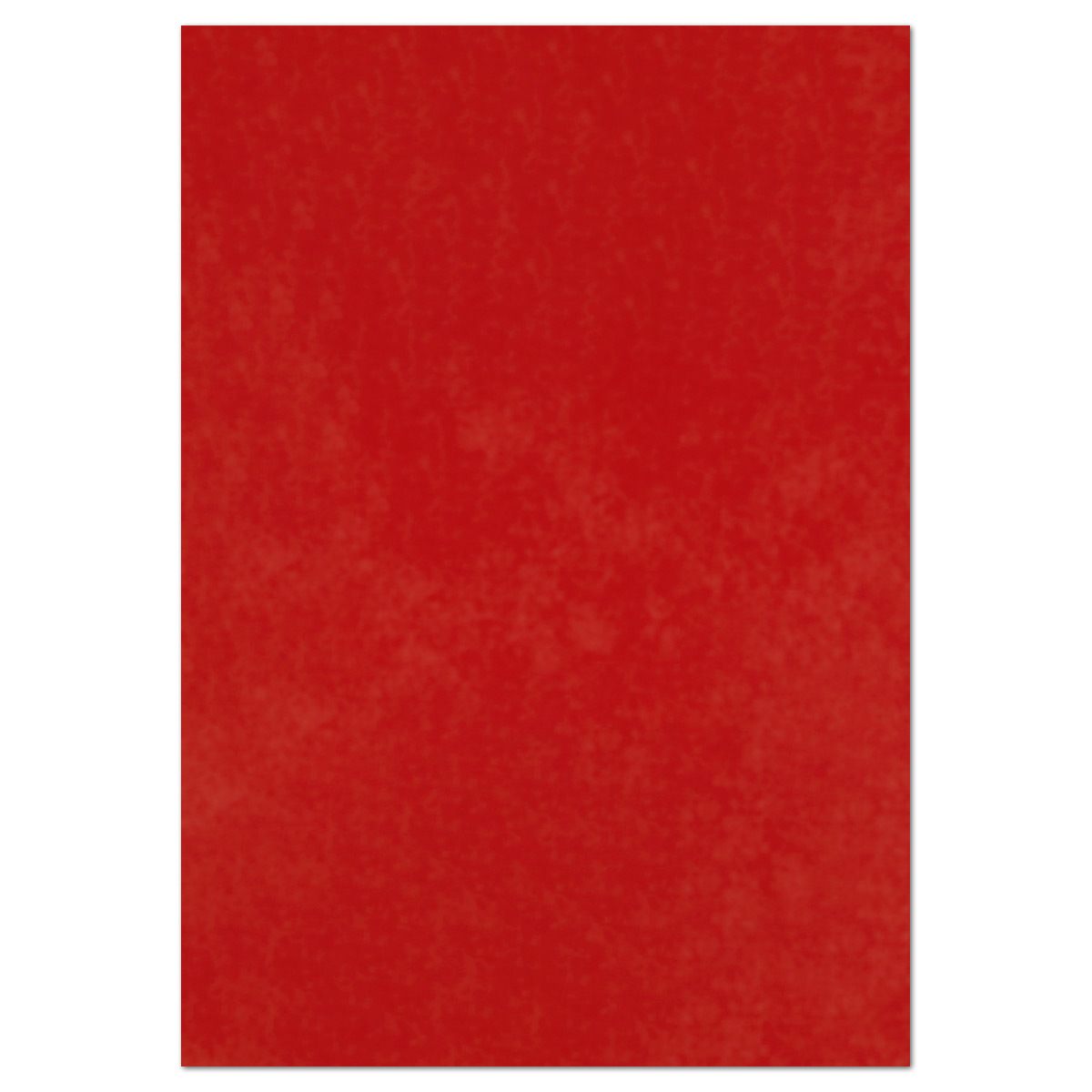Transparentpapier 70x100cm 25 Bl. rot