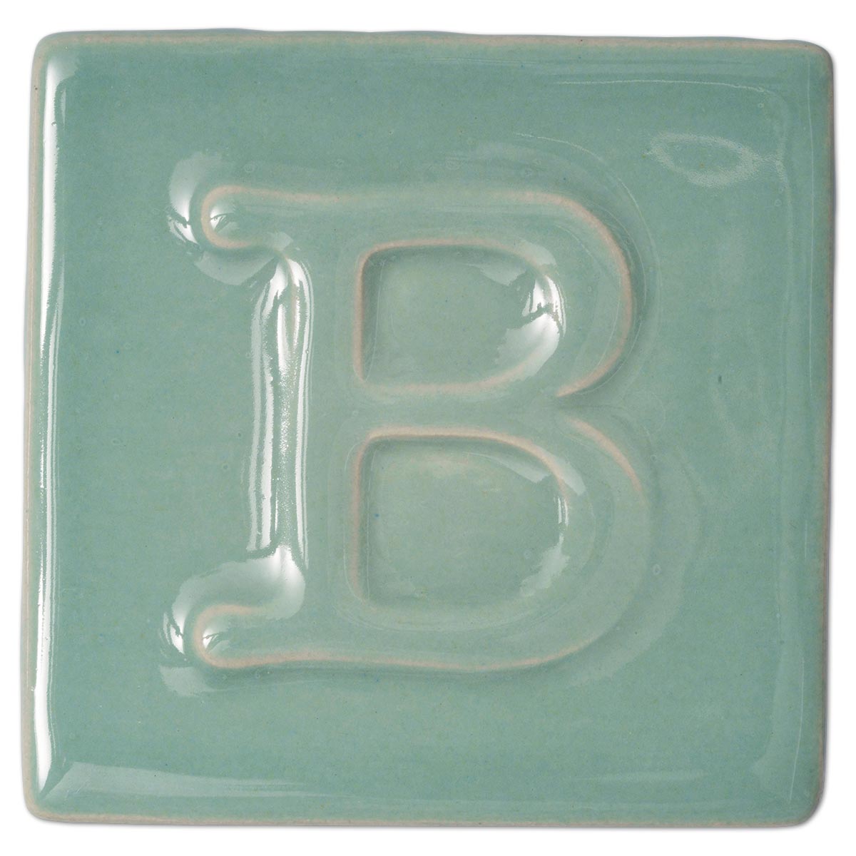 BOTZ Flüssigglasur bleifrei 200ml muscheltürkis