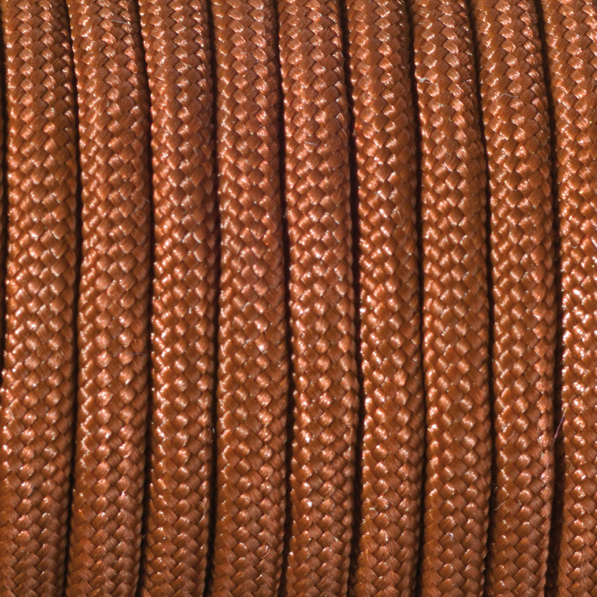 Paracord-Garn rund 2mm 50m braun