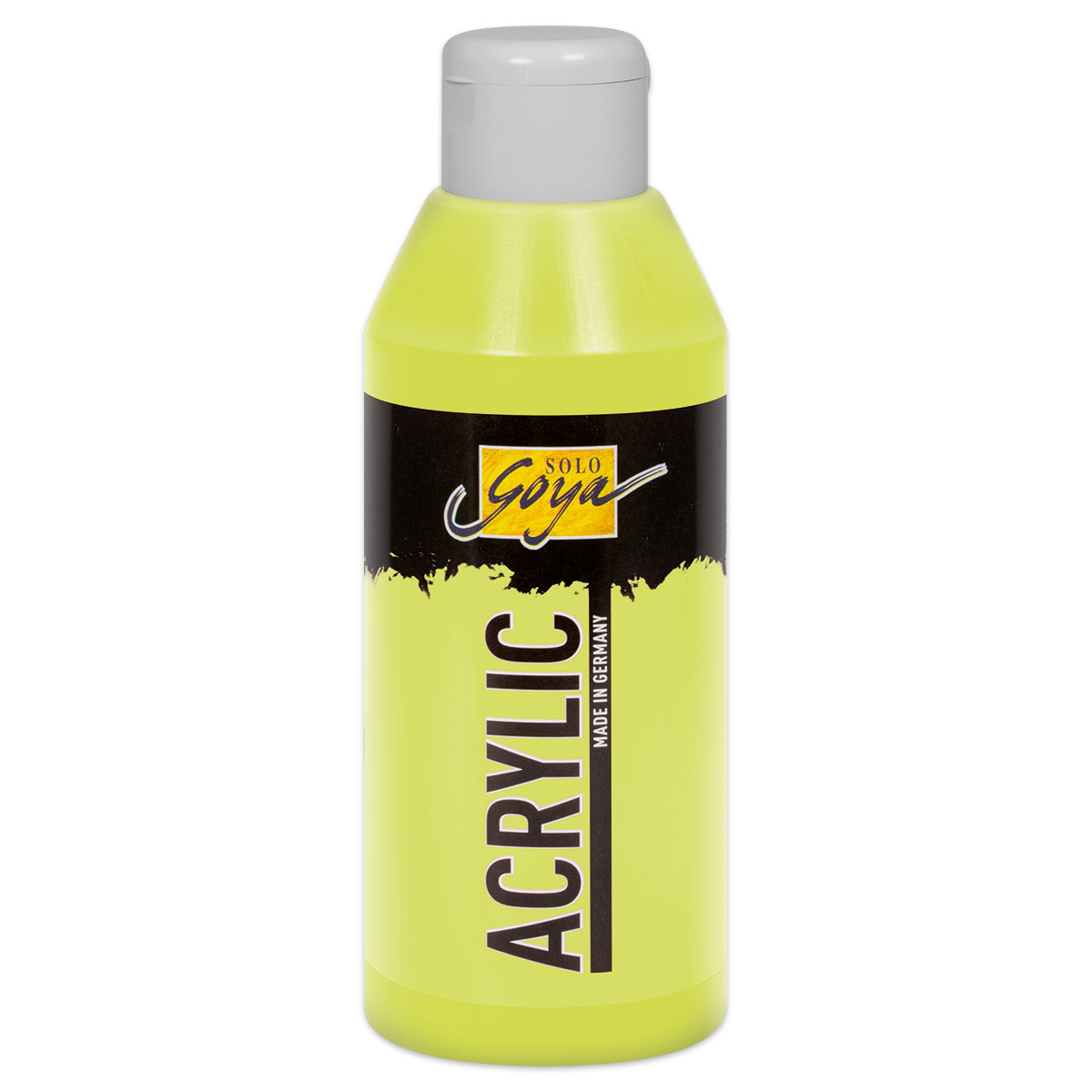 SOLO GOYA Acrylic 250ml lichtgrün