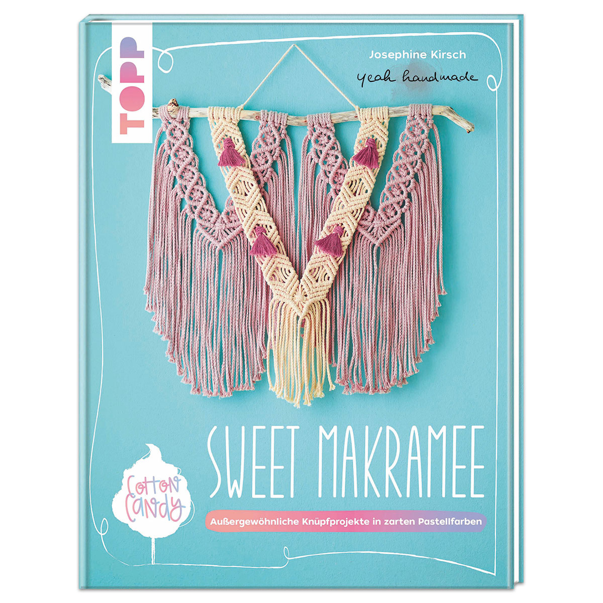 Buch - Sweet Makramee