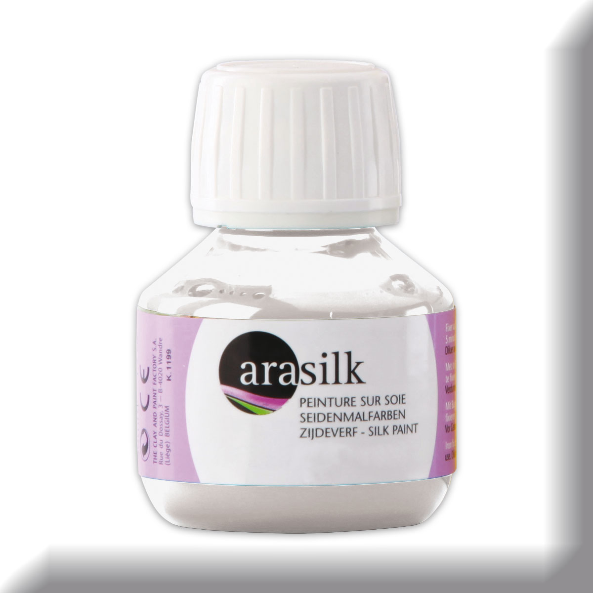 Arasilk - 50ml Médium/Medium