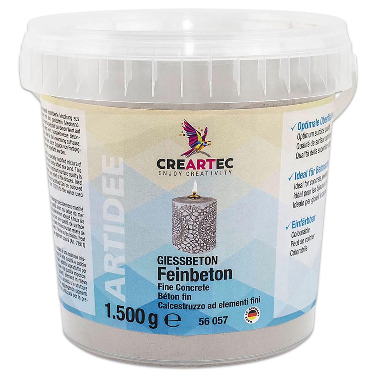 CreaStone Feinbeton 1,5kg