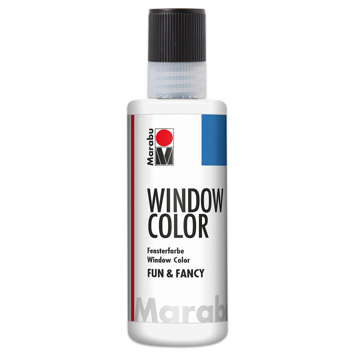 Marabu fun&fancy 80ml Konturweiß