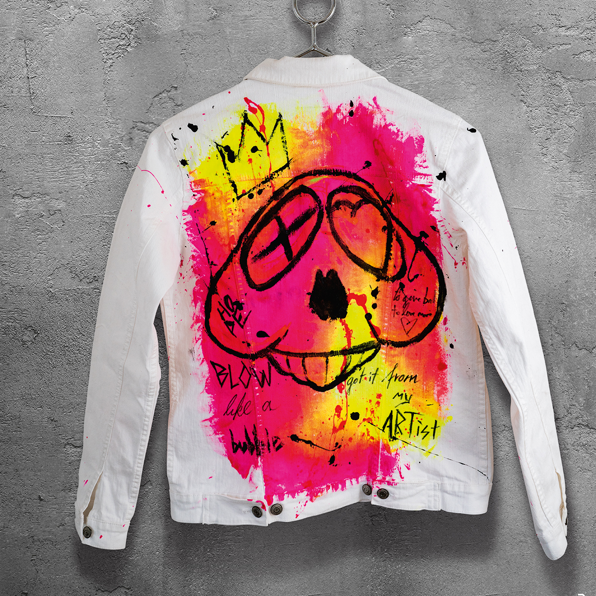 Marabu Textil Neon Set 7-teilig Marabu Textil Neon Set 7-teilig