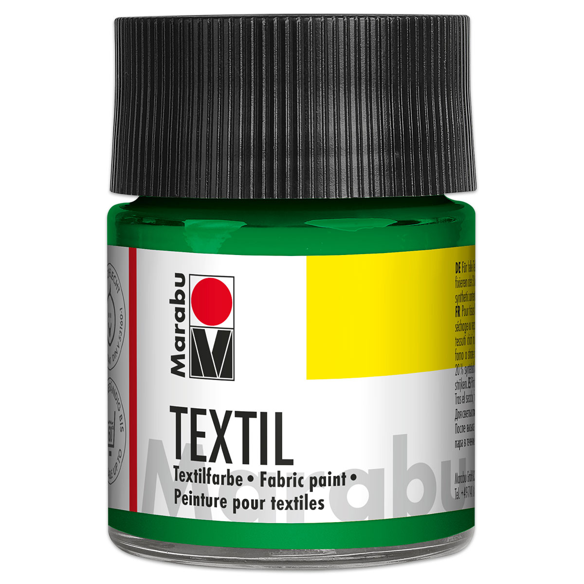 Marabu Textil 50ml hellgrün
