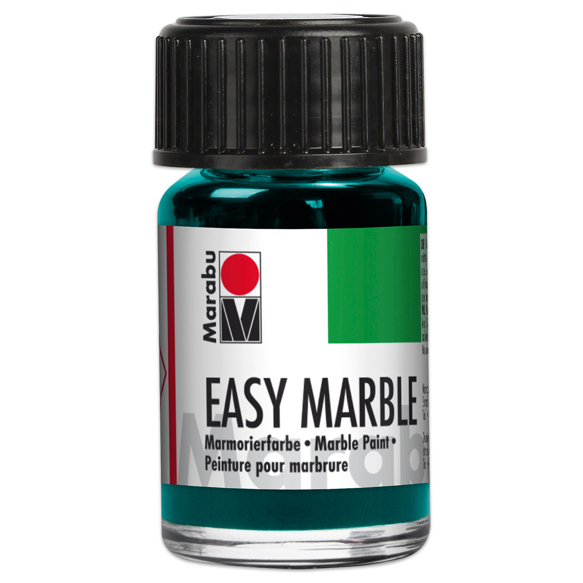 Easy Marble 15ml aqua-grün