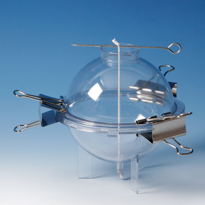 50152550_1 Kerzengießform Ø 65mm Kugel