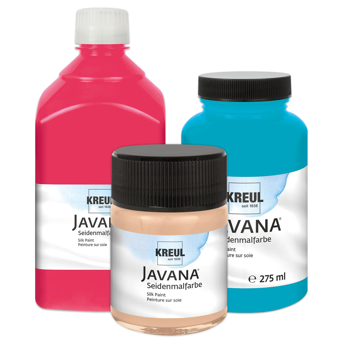 KREUL Javana Seidenmalfarbe