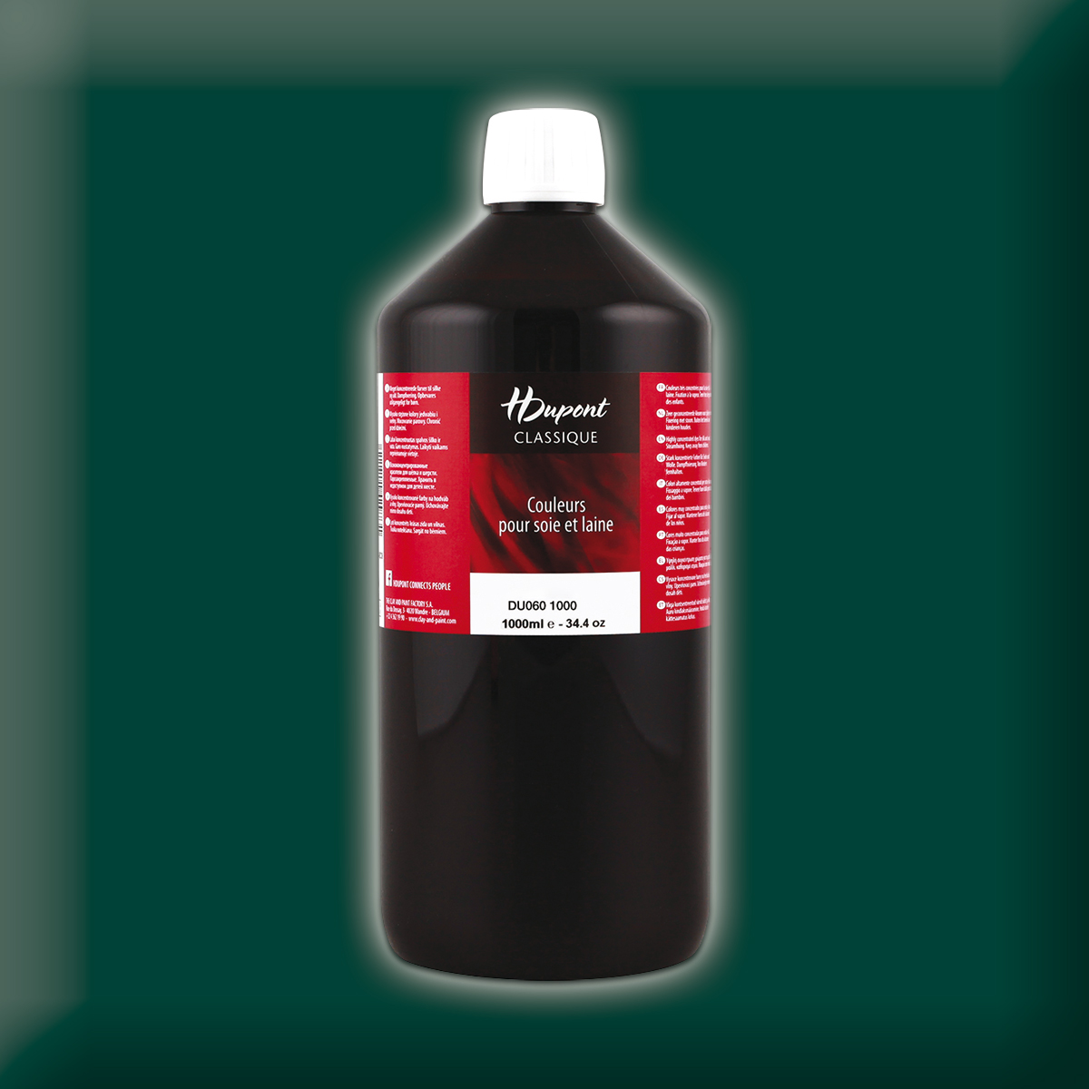 H.Dupont Classique 1.000ml Vert Anglais/englisch grün
