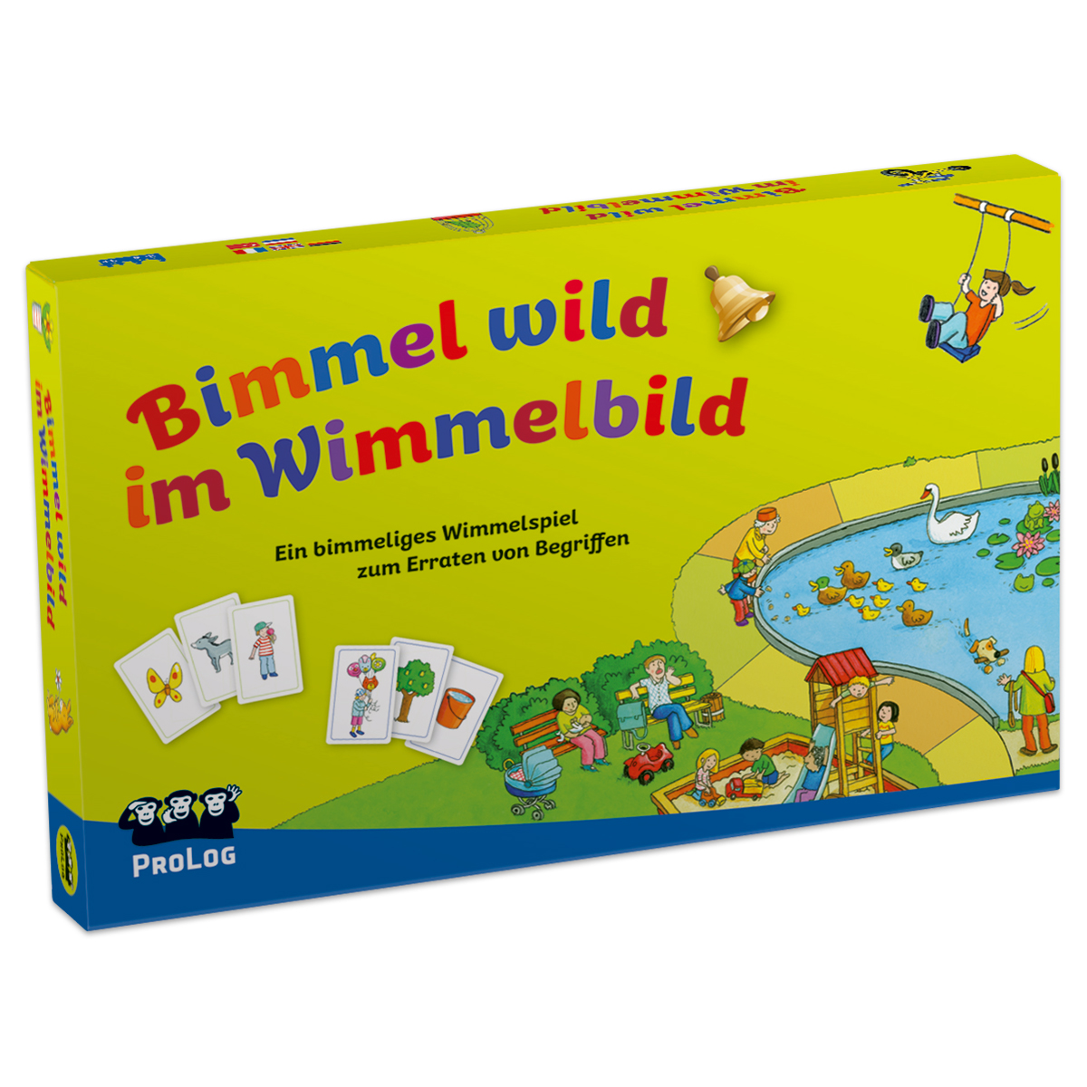 58619902eY9bxFbPCD73O Spiel - Bimmel wild im Wimmelbild