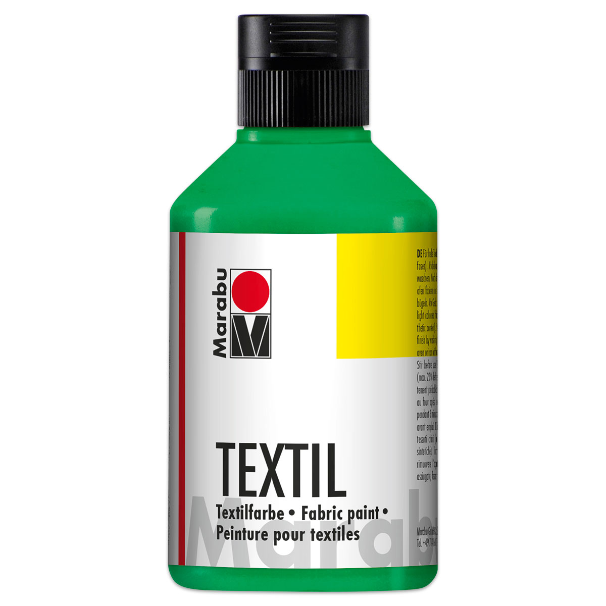 Marabu Textil 250ml hellgrün