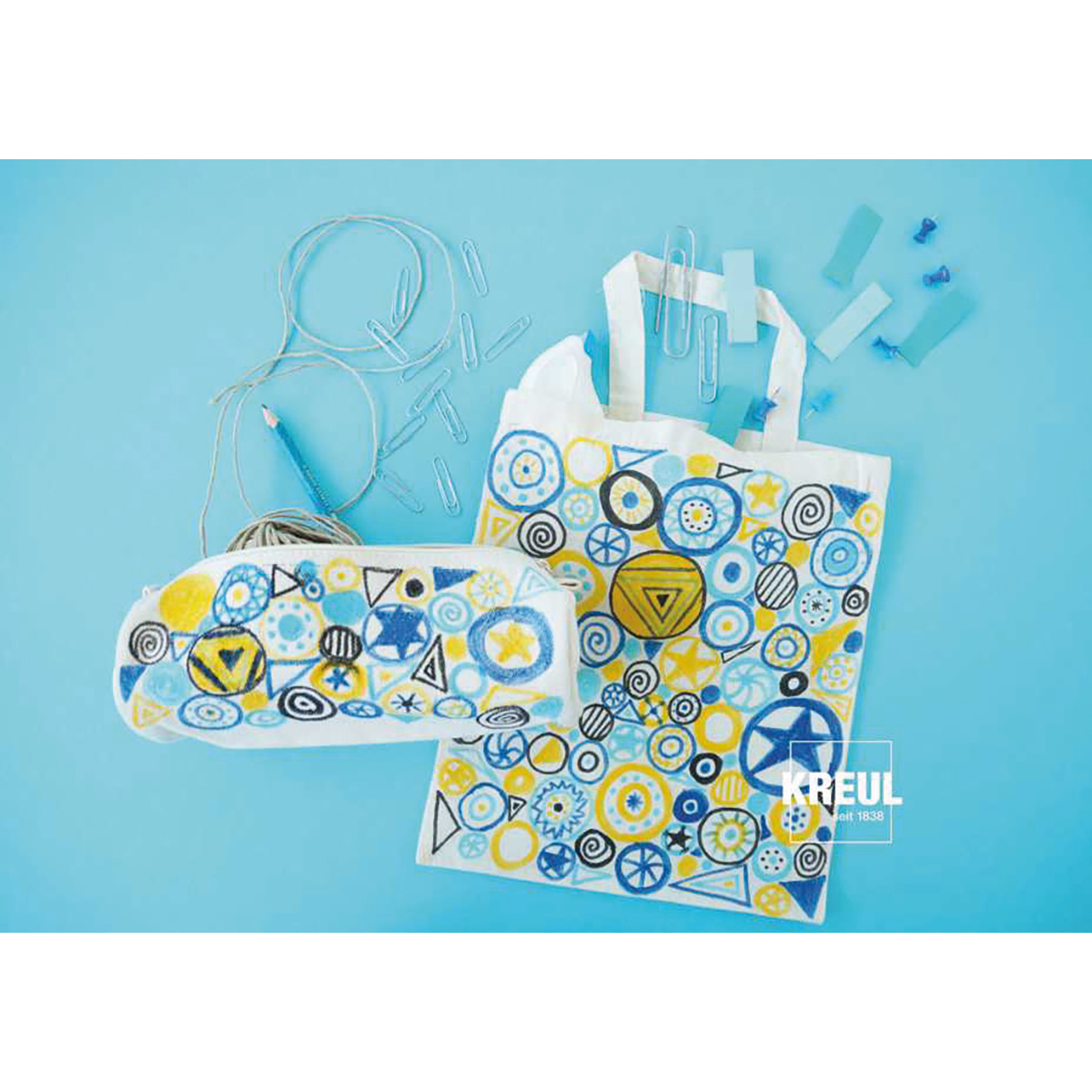 52090720_3NrgVYQrITeuxa KREUL Textil Marker medium Junior 12 St./Farben