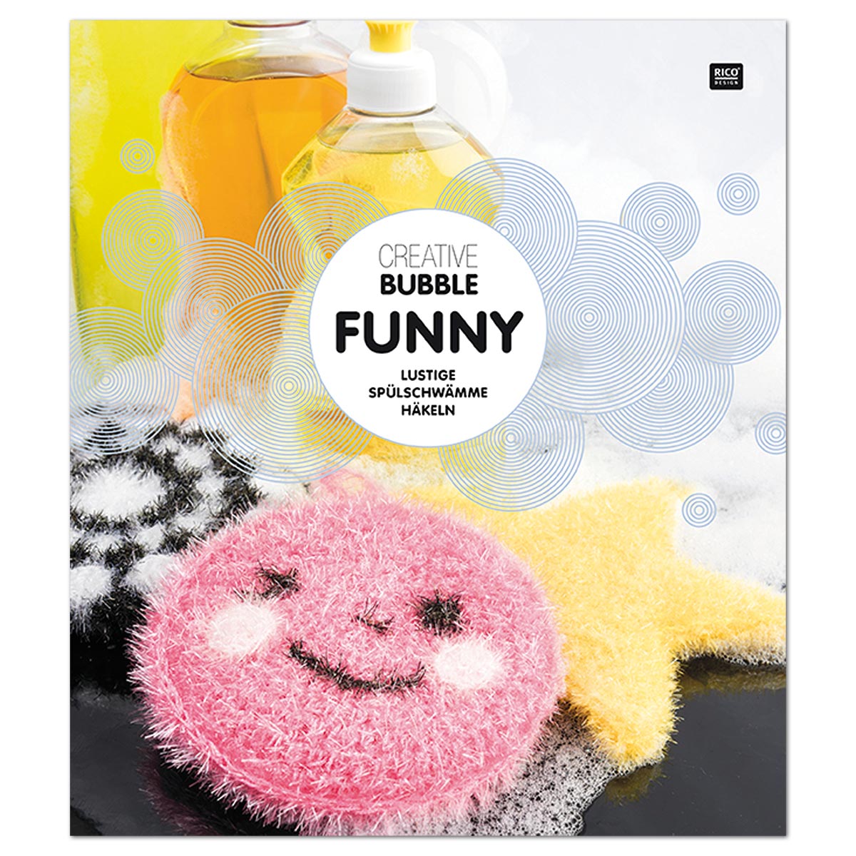 Buch - Creative Bubble Funny