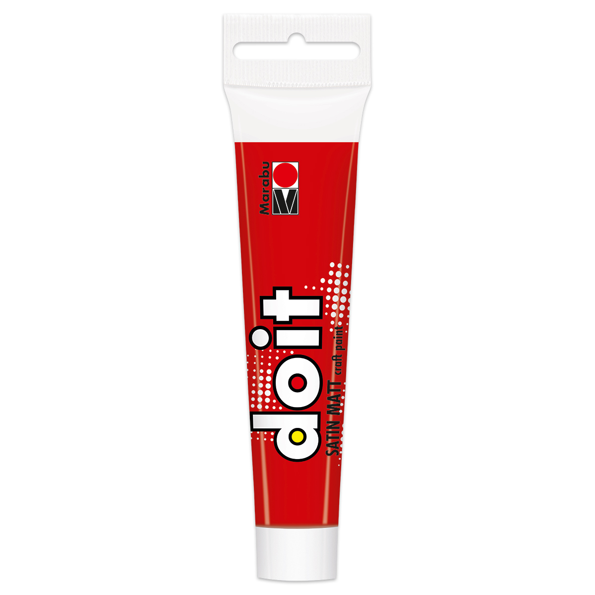 Marabu DO IT Craft Paint 36ml kirschrot