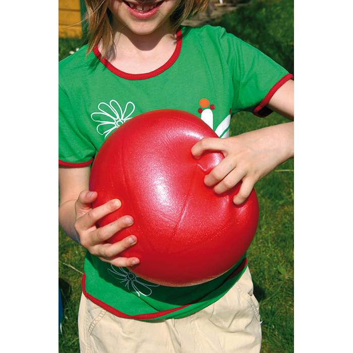 58880244_2 Softbälle-Set Kunststoff Ø23cm 3 St. rot/blau/gelb