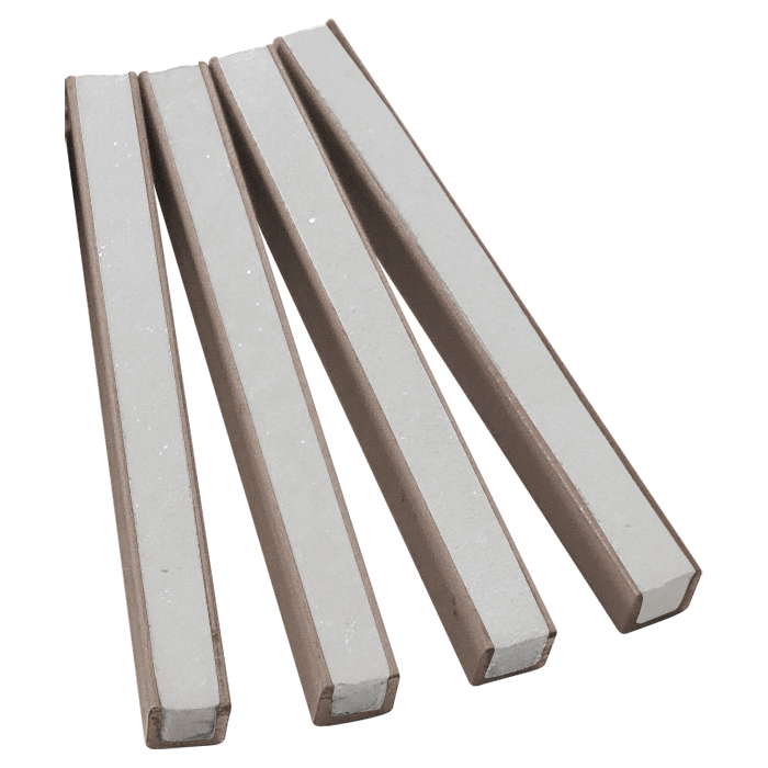 56600633BK2NKGInt2IR3 Fugenpulver frostbeständig 1kg reinweiß