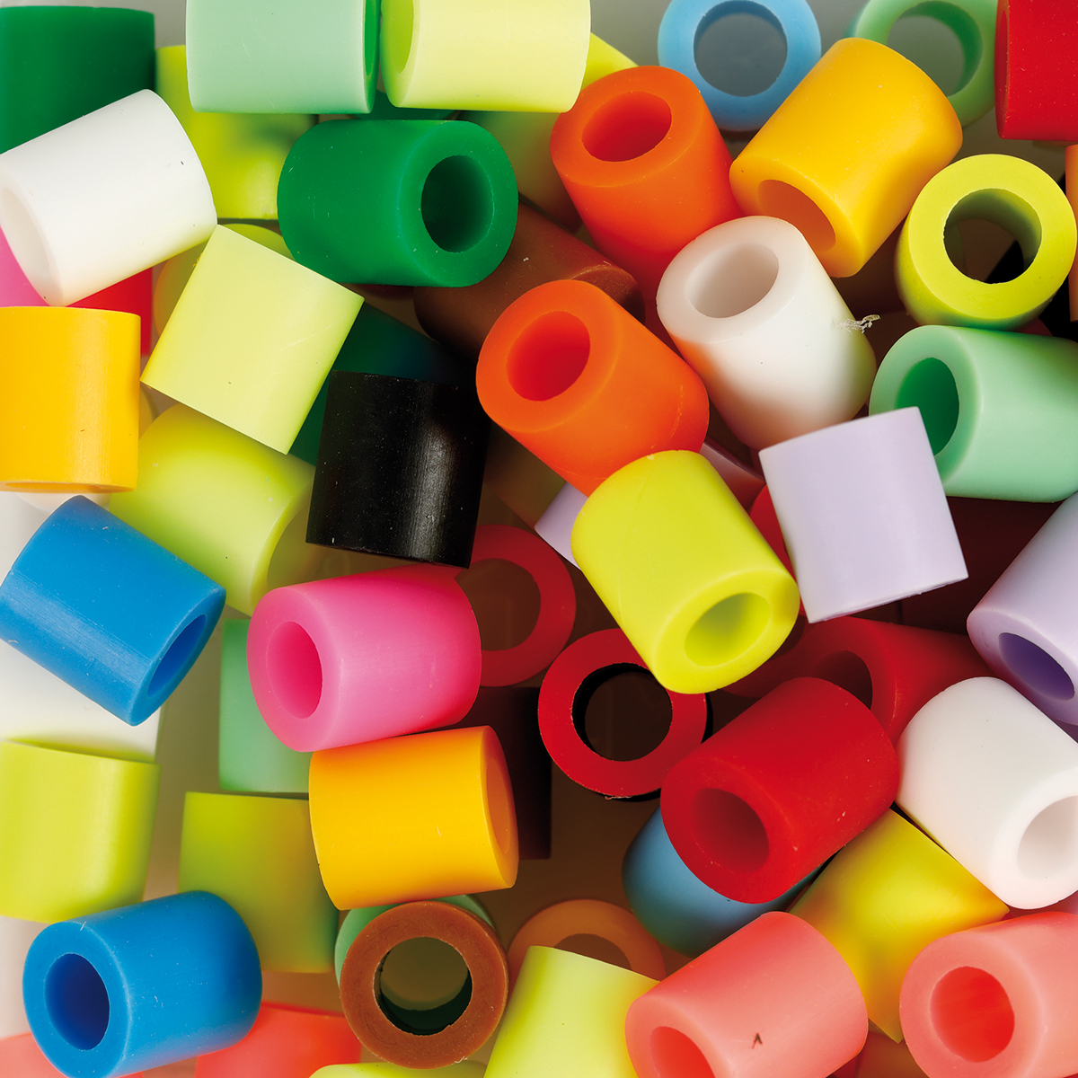 Bügelperlen Jumbo zusätzliche Farben 1000 St.