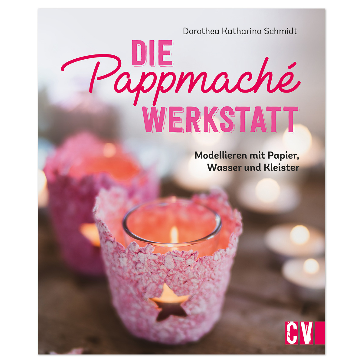 Buch - Die Pappmaché Werkstatt
