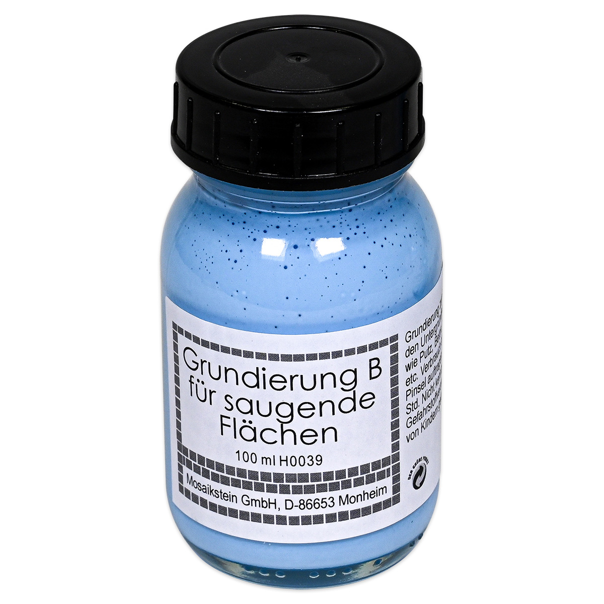 Grundierung für saugende Flächen 100ml