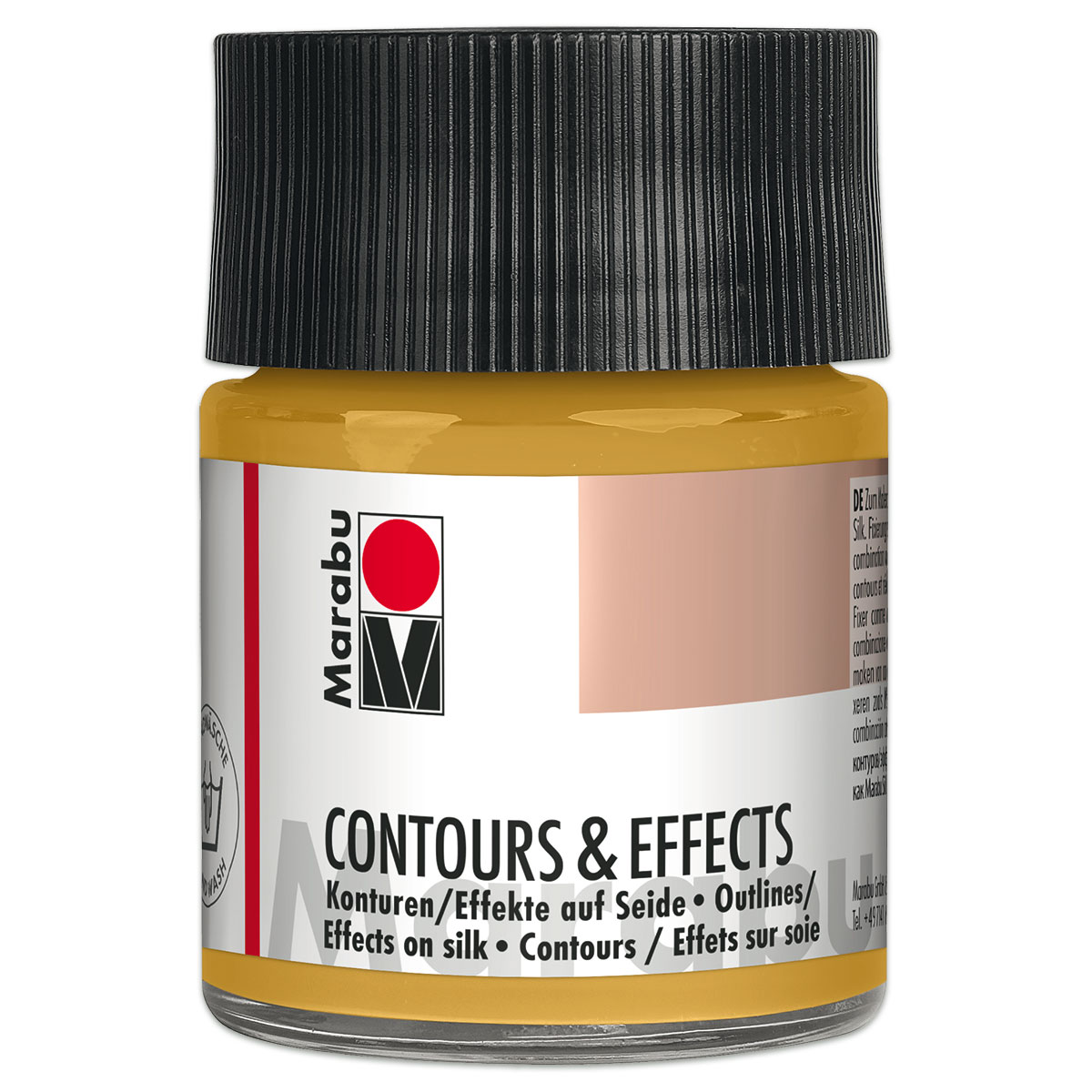 Contours & Effects 50ml metallic-gold
