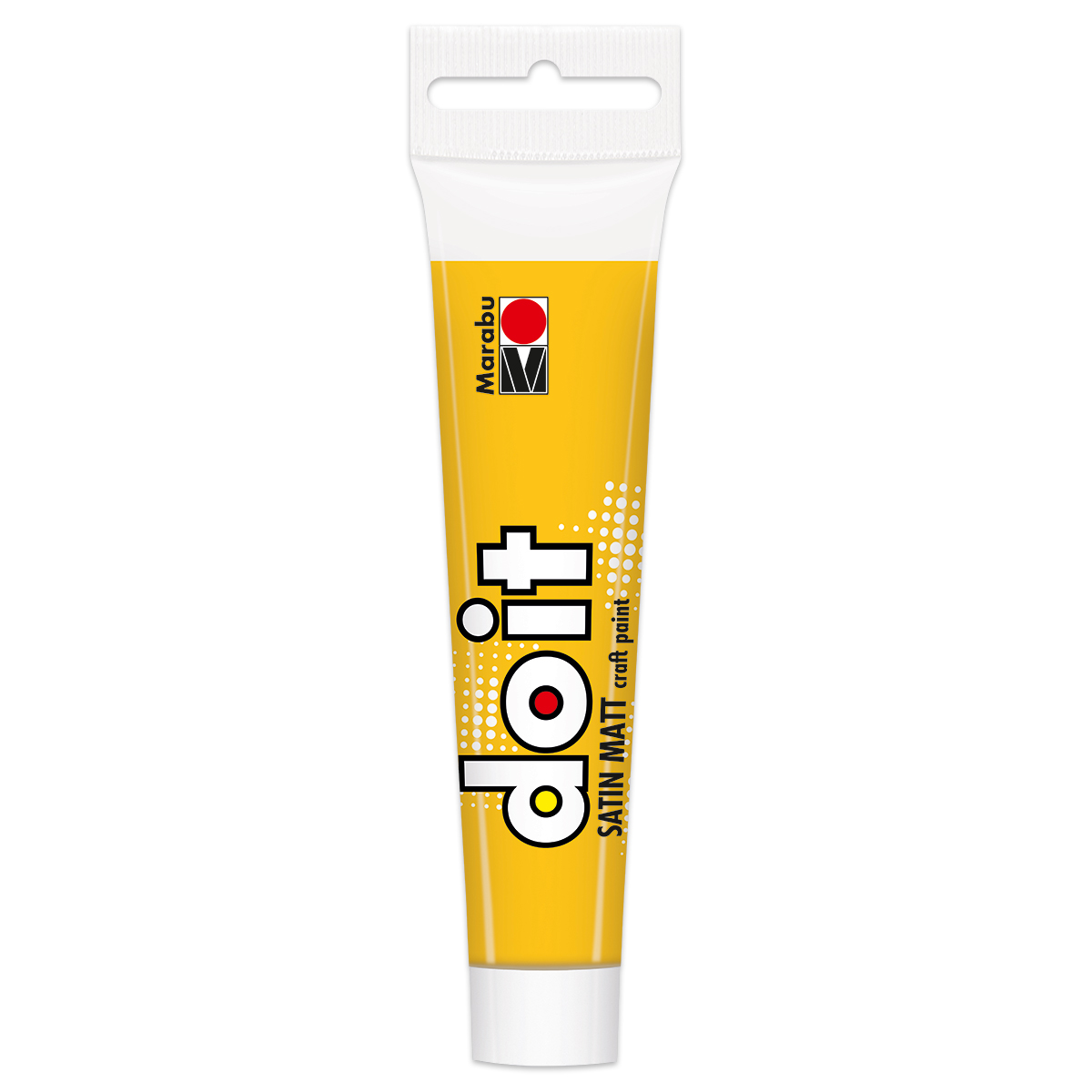 Marabu DO IT Craft Paint 36ml mandarine