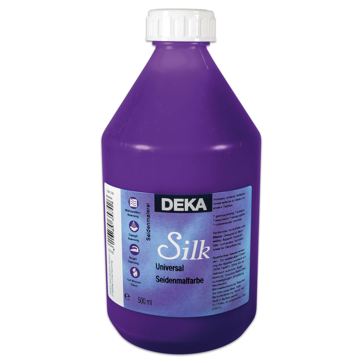 Deka-Silk Seidenmalfarbe 500ml violett