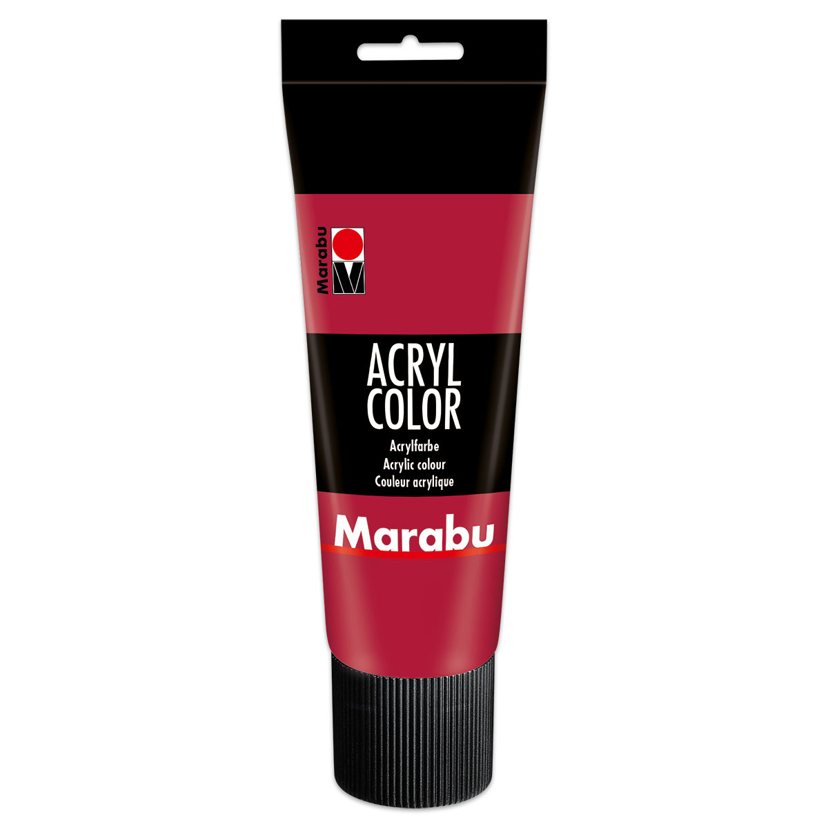 Marabu Acryl Color 225ml karminrot