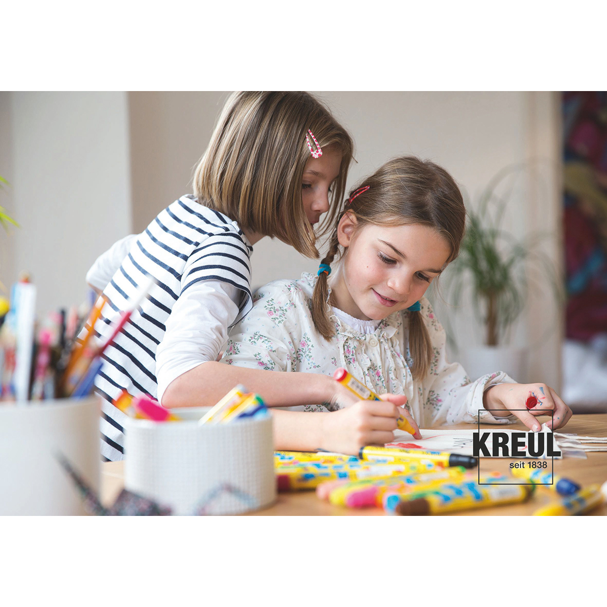 52090720_16Dszsjctnsgtm KREUL Textil Marker medium Junior 12 St./Farben
