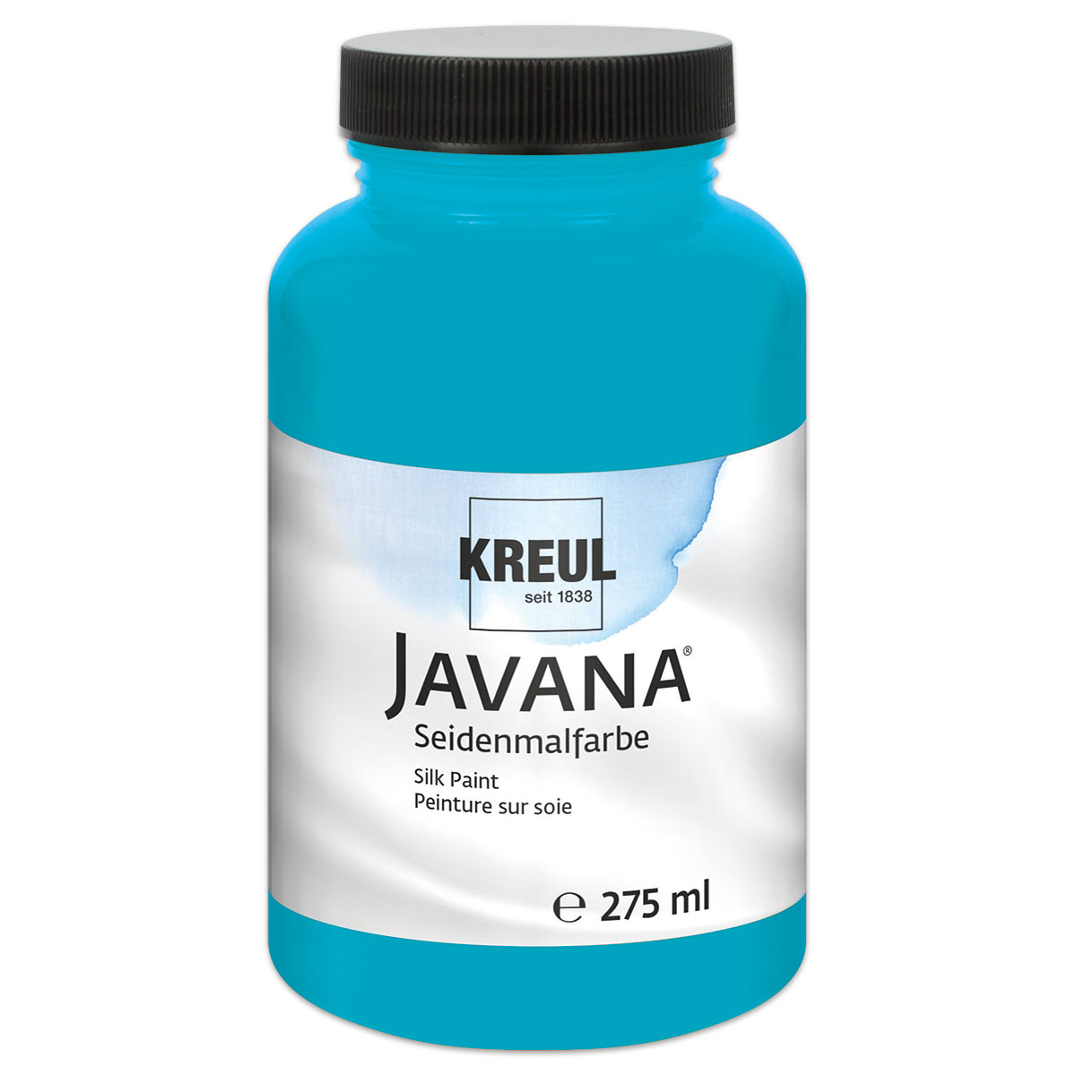 KREUL Javana Seidenmalfarbe 275ml türkis