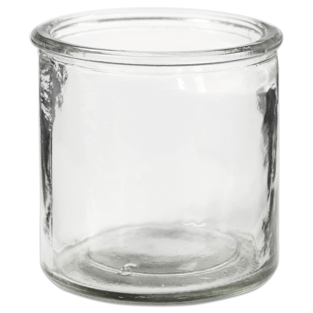 Windlicht Glas Ø 7,8x7,8cm 6 St.