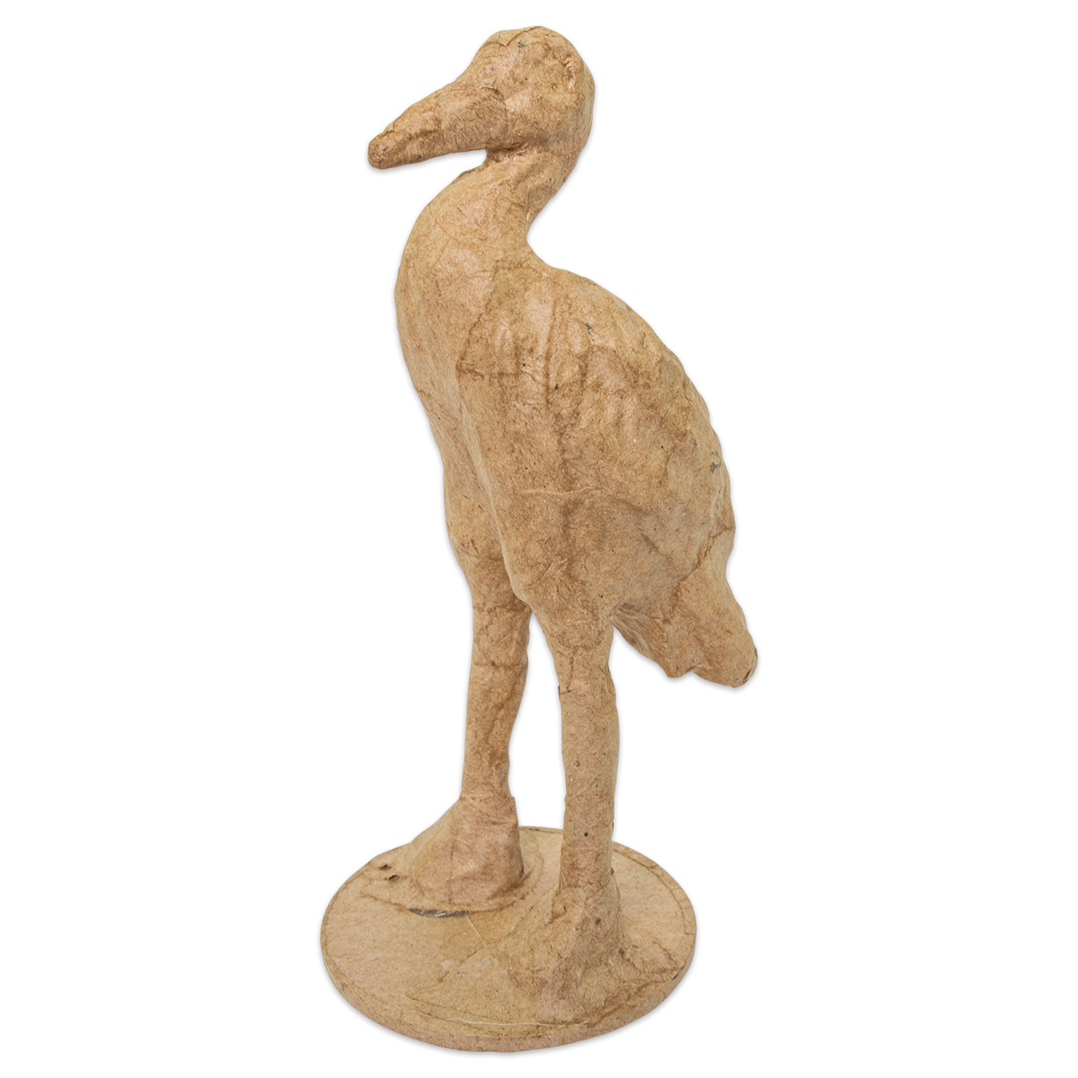 Storch Pappmaché 10x7,5x15cm