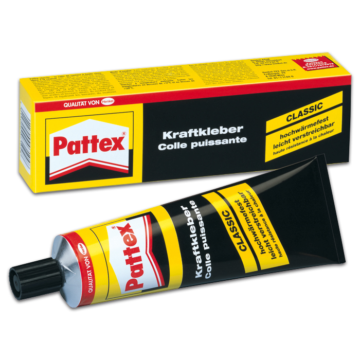 Pattex Classic Kraftkleber 125g