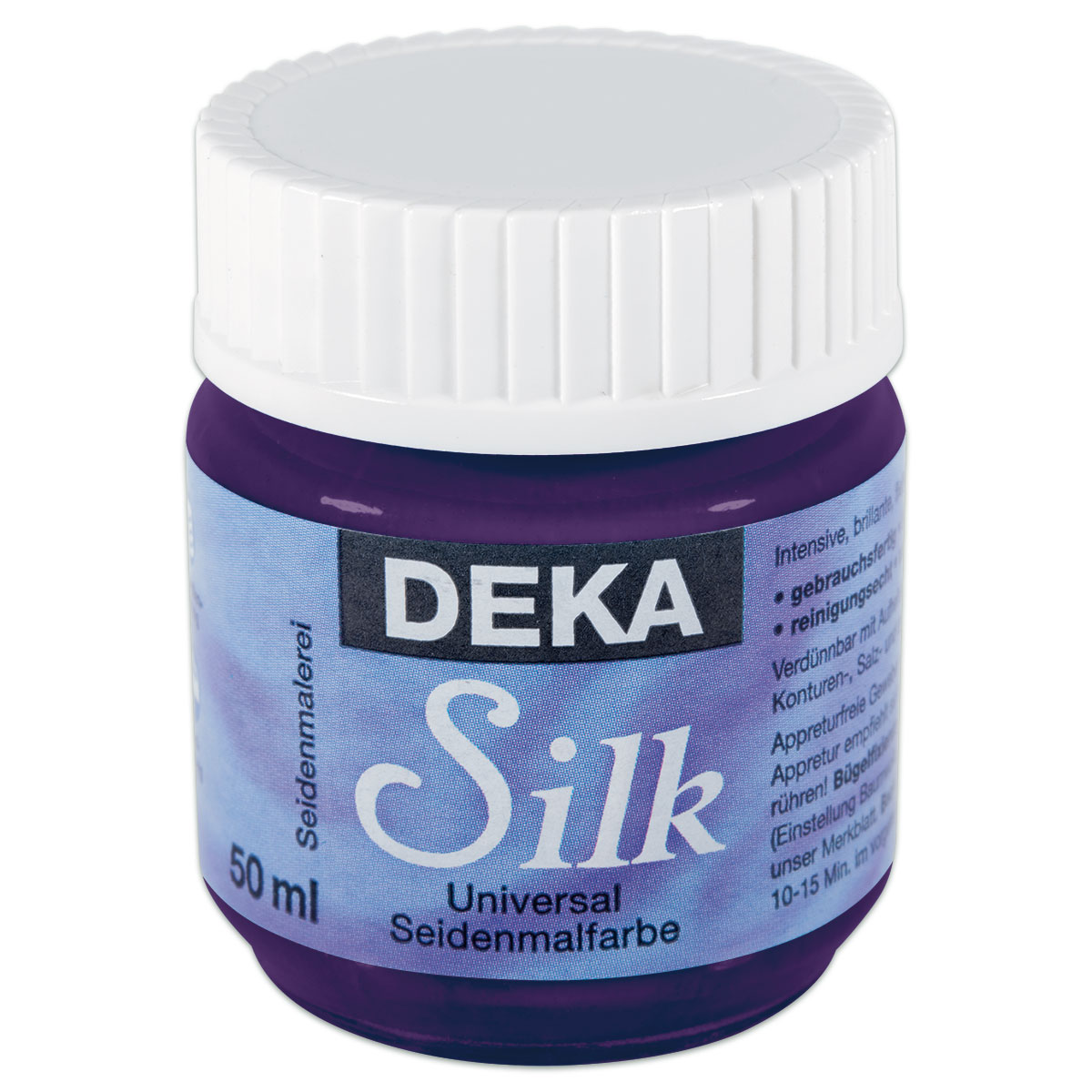 Deka-Silk Seidenmalfarbe 50ml pflaume
