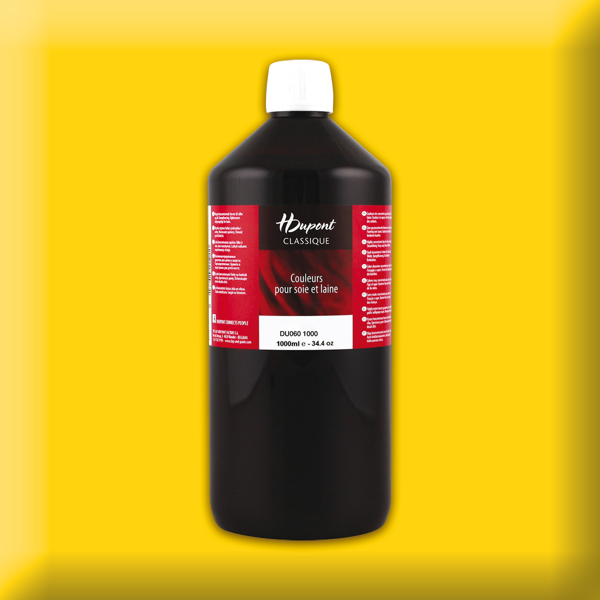 H.Dupont Classique 1.000ml Hélianthe/sonnenblume
