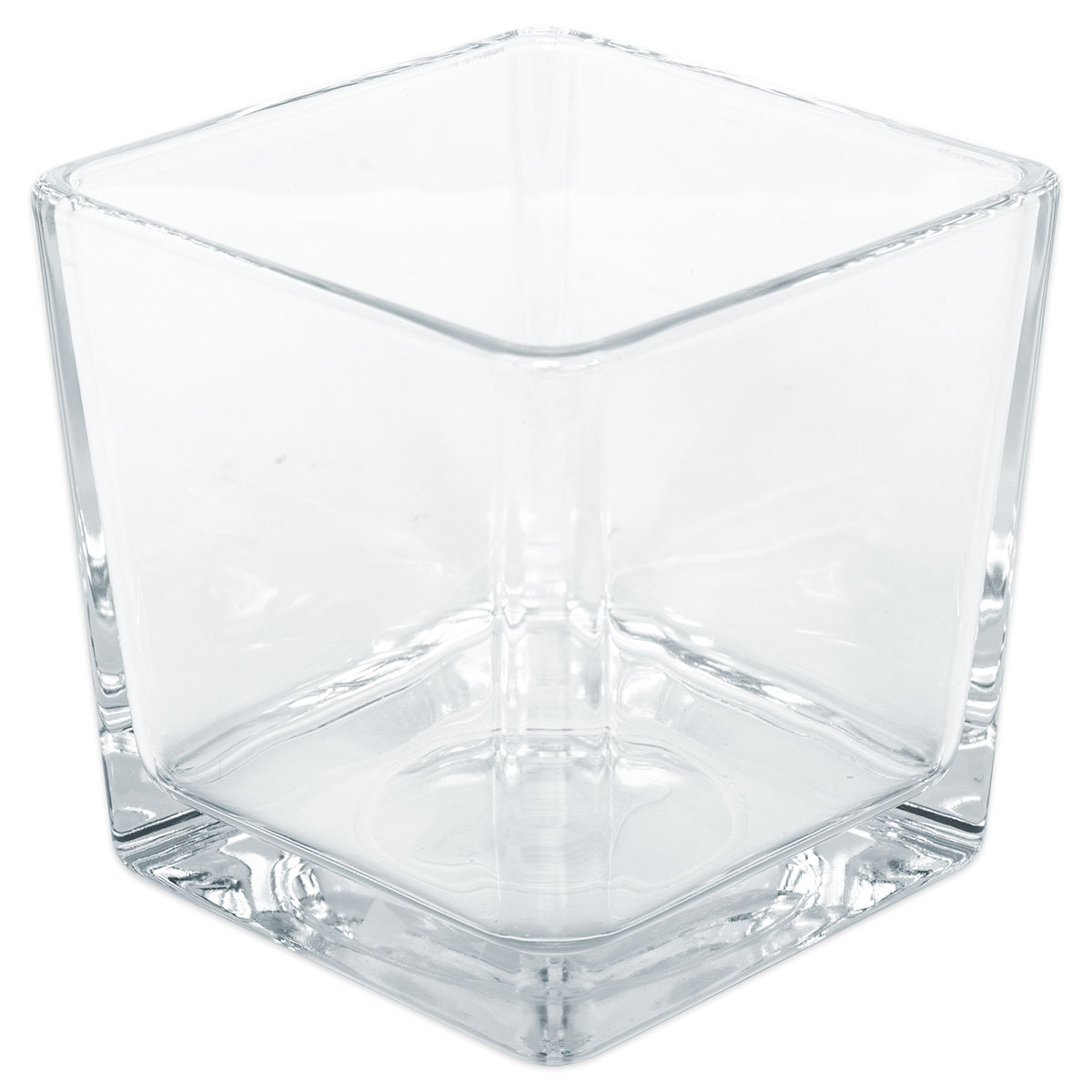 Glaswürfel offen 75x75mm