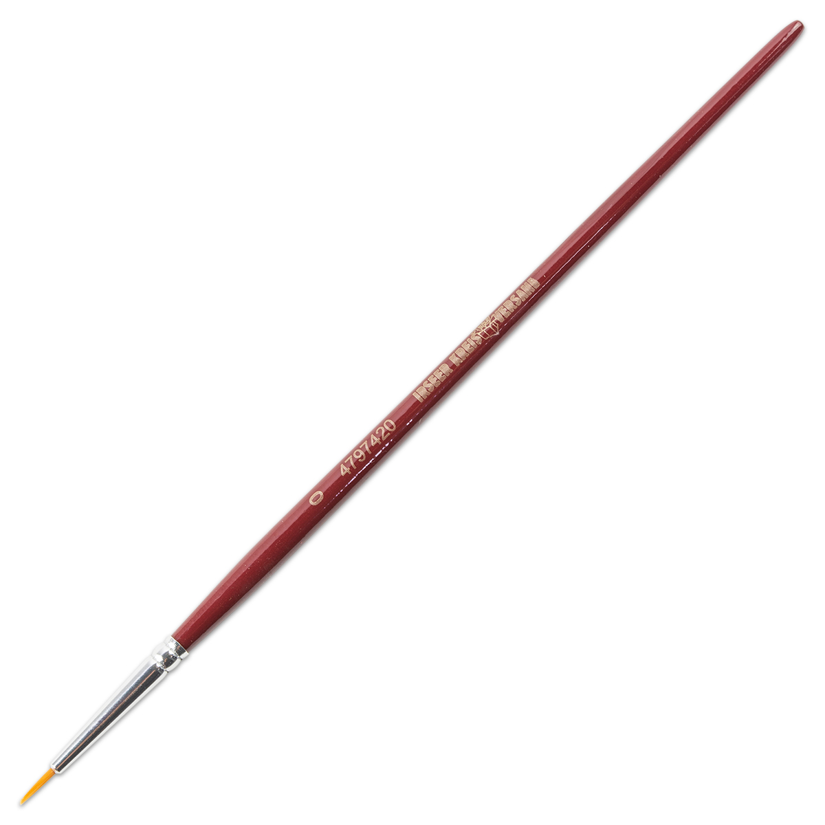 54797420pQ5sL7rdBNl2Q Pinsel Synthetik rund Gr. 0