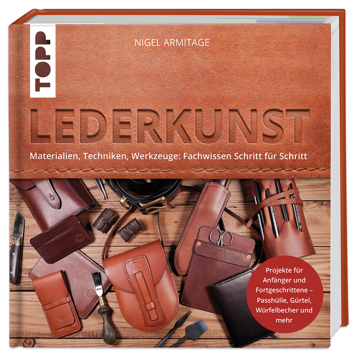 Buch - Lederkunst