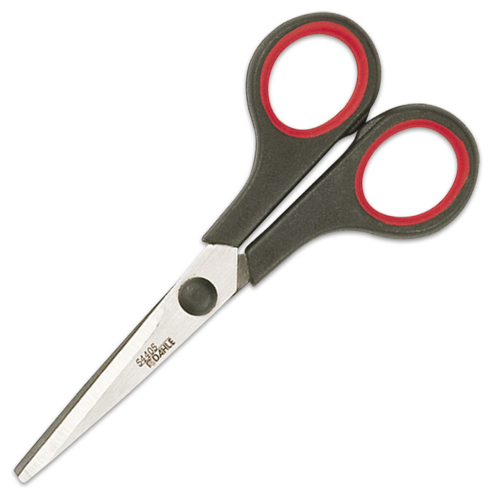 Office Comfort Grip Schere Stahl 14cm