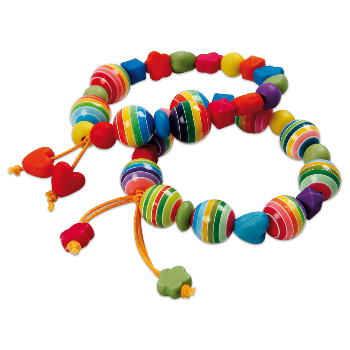 50341500_1 Gummiband Hutgummi 1,2mm 10 Farben à 3,5m