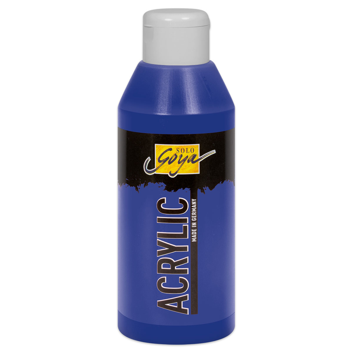 SOLO GOYA Acrylic 250ml kobaltblau