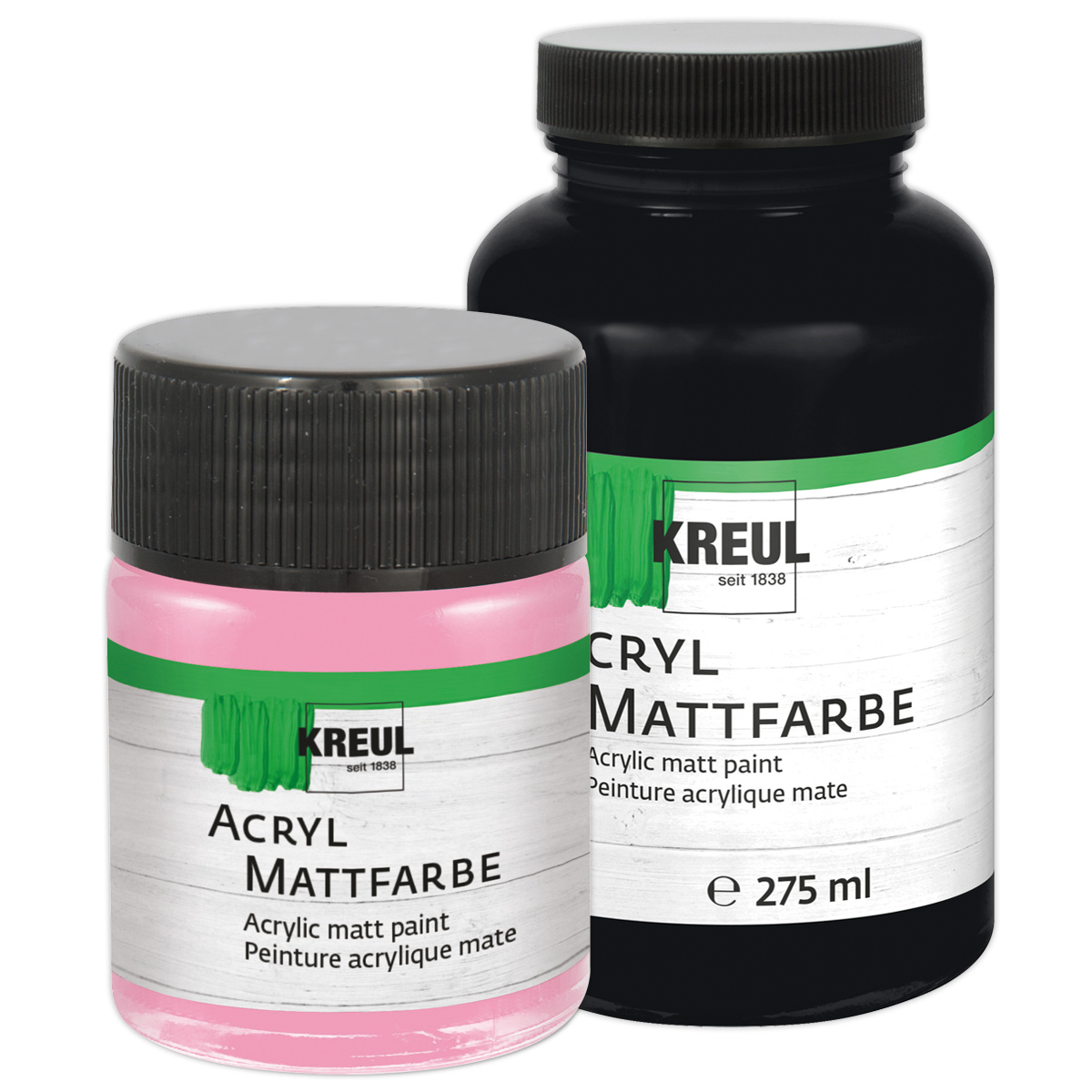 KREUL Acryl-Mattfarbe