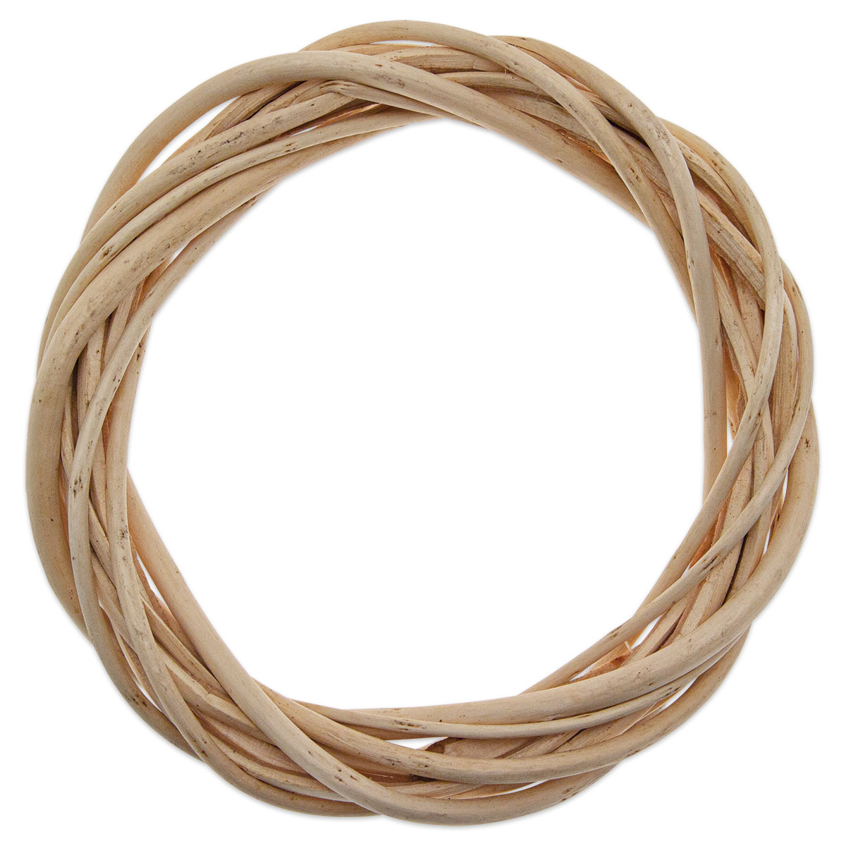 Weidenring Ø 15cm geschält natur