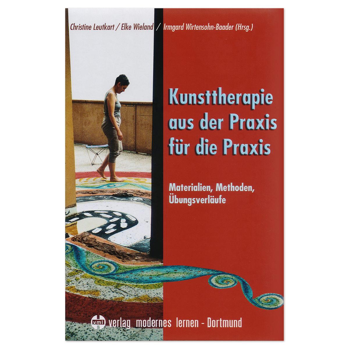 Buch - Kunsttherapie aus der Praxis für die Praxis