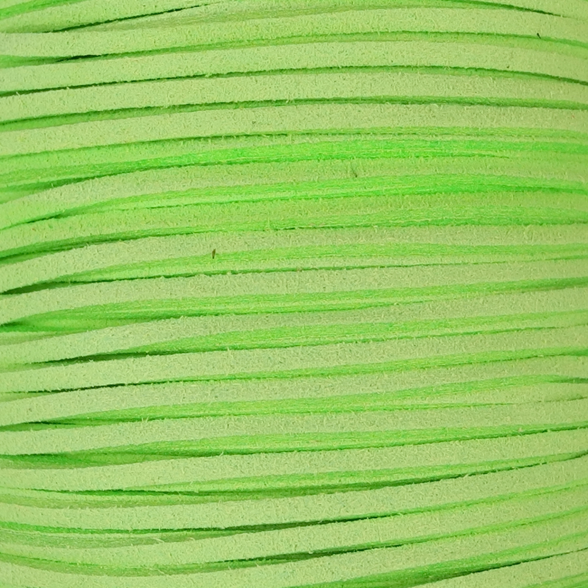 Veloursband textil 1,5 stark 3mm breit 5m hellgrün