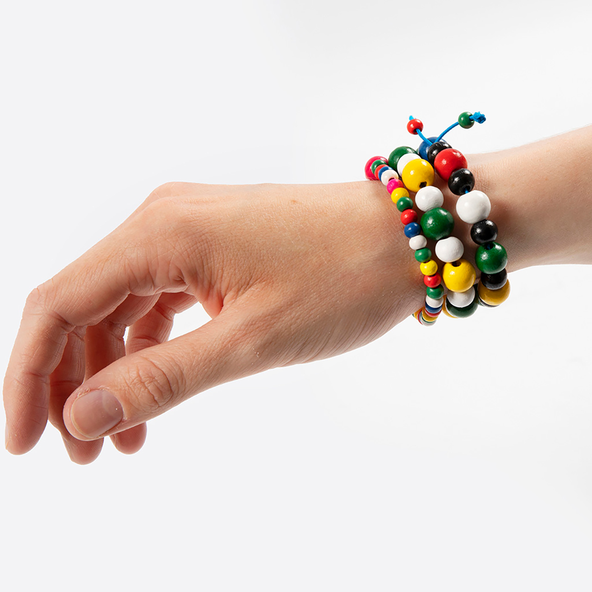 50341500_4 Gummiband Hutgummi 1,2mm 10 Farben à 3,5m