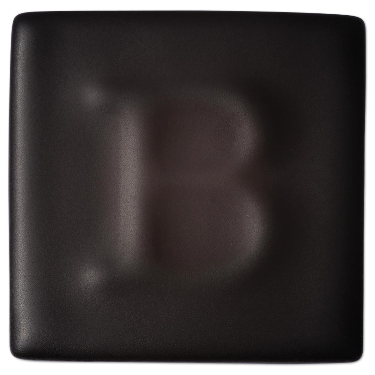 BOTZ Flüssigglasur bleifrei 200ml schwarz matt