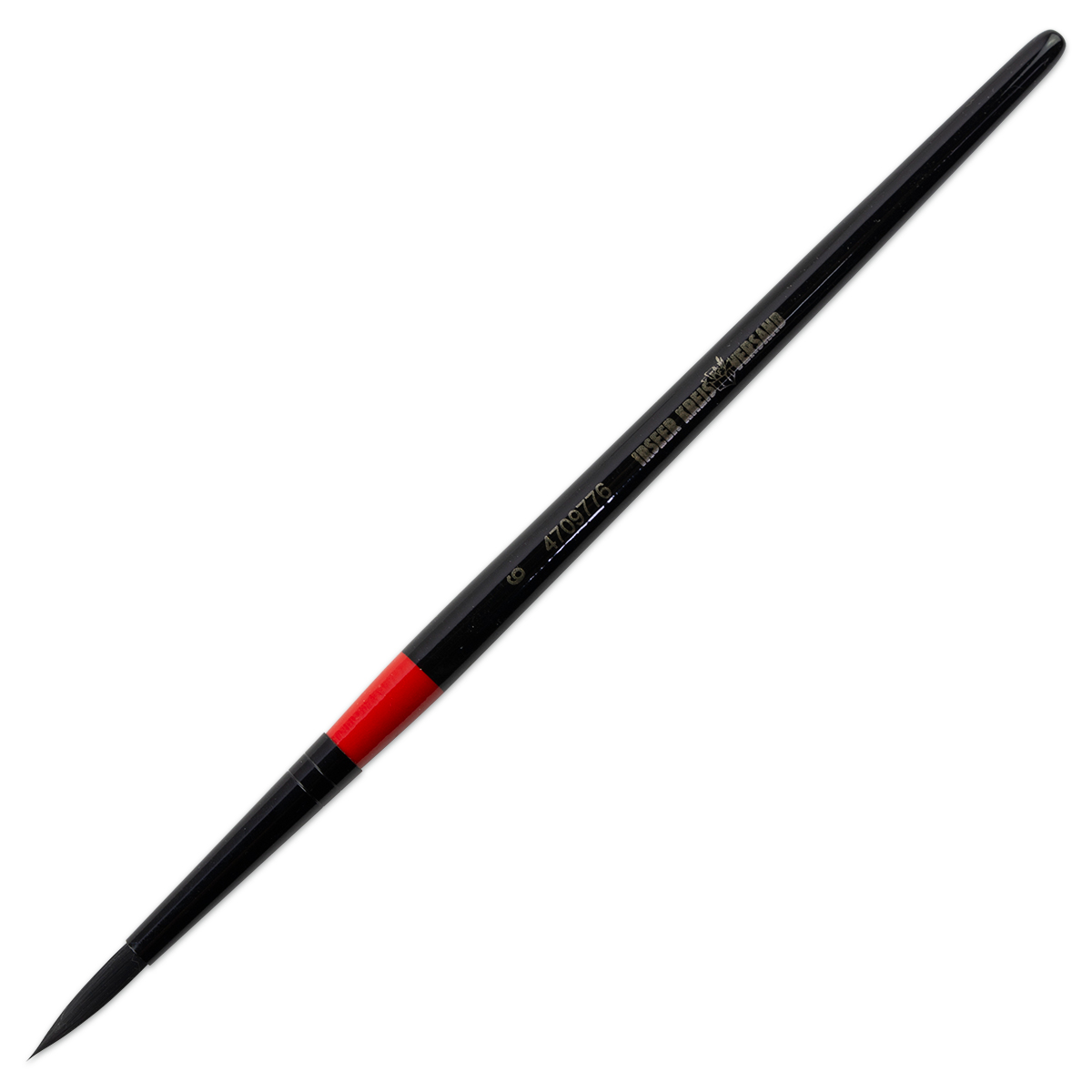 Pinsel Toray Synthetik spitz Gr. 6
