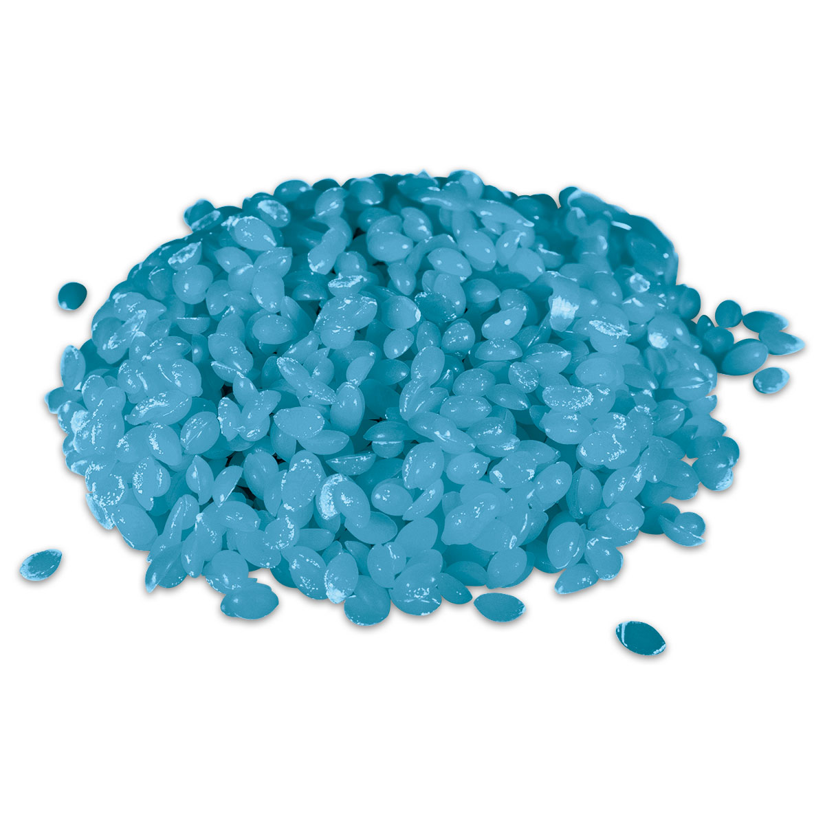 50100840gqrAgu5cfTwBT Wachsfarbe 10g Beutel türkis